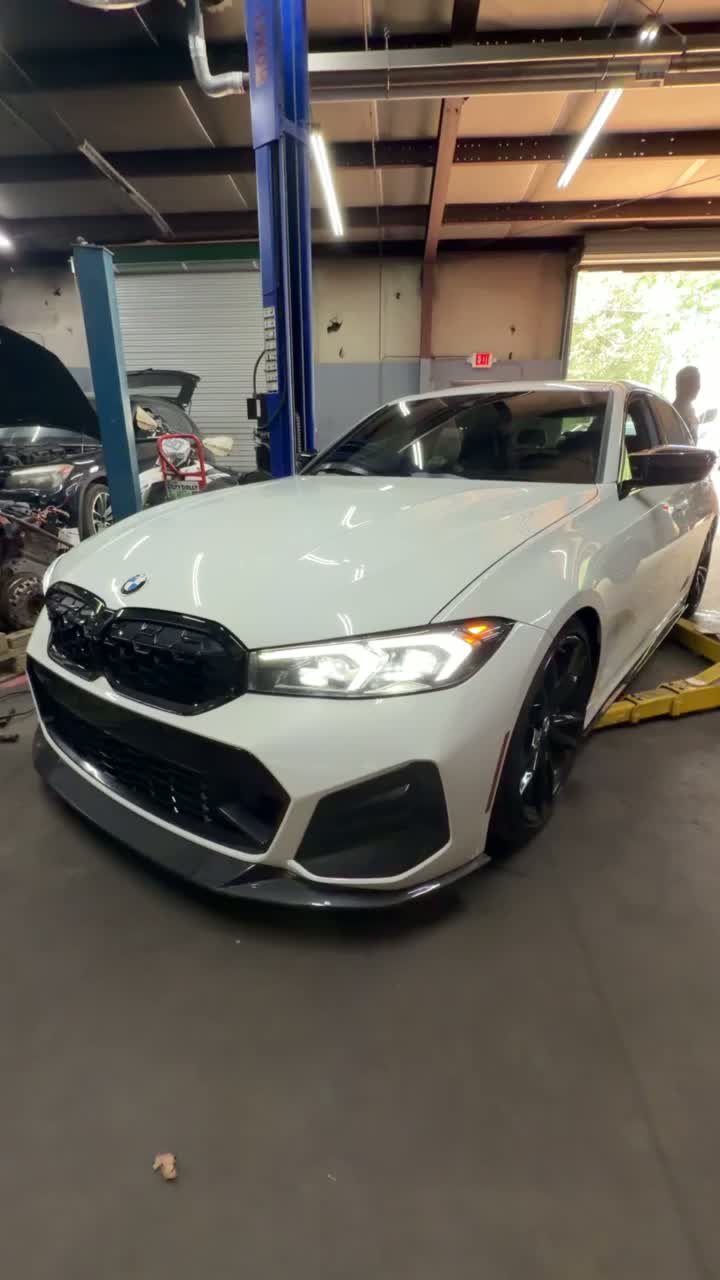 2024 BMW 340i at Auto Recon Center