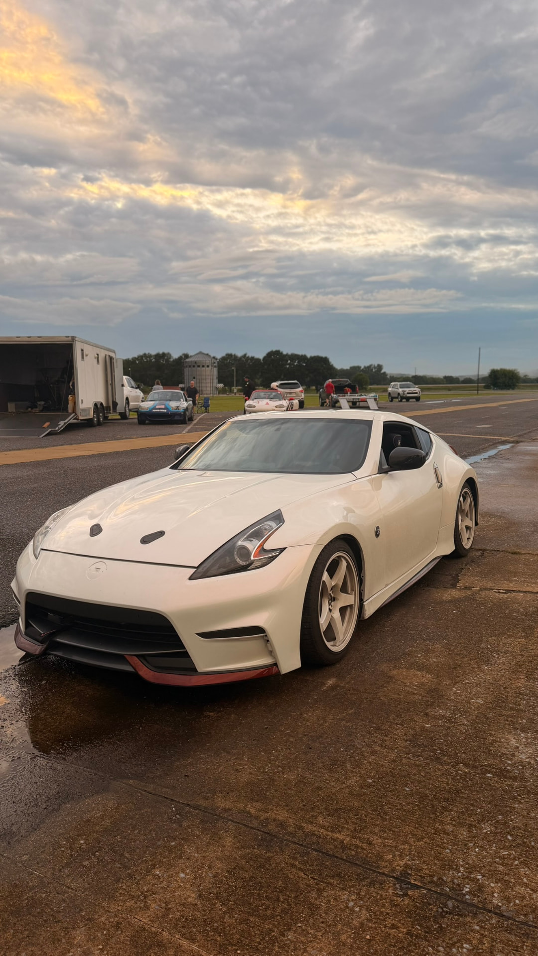 Nissan 370Z NISMO at Auto Recon Center