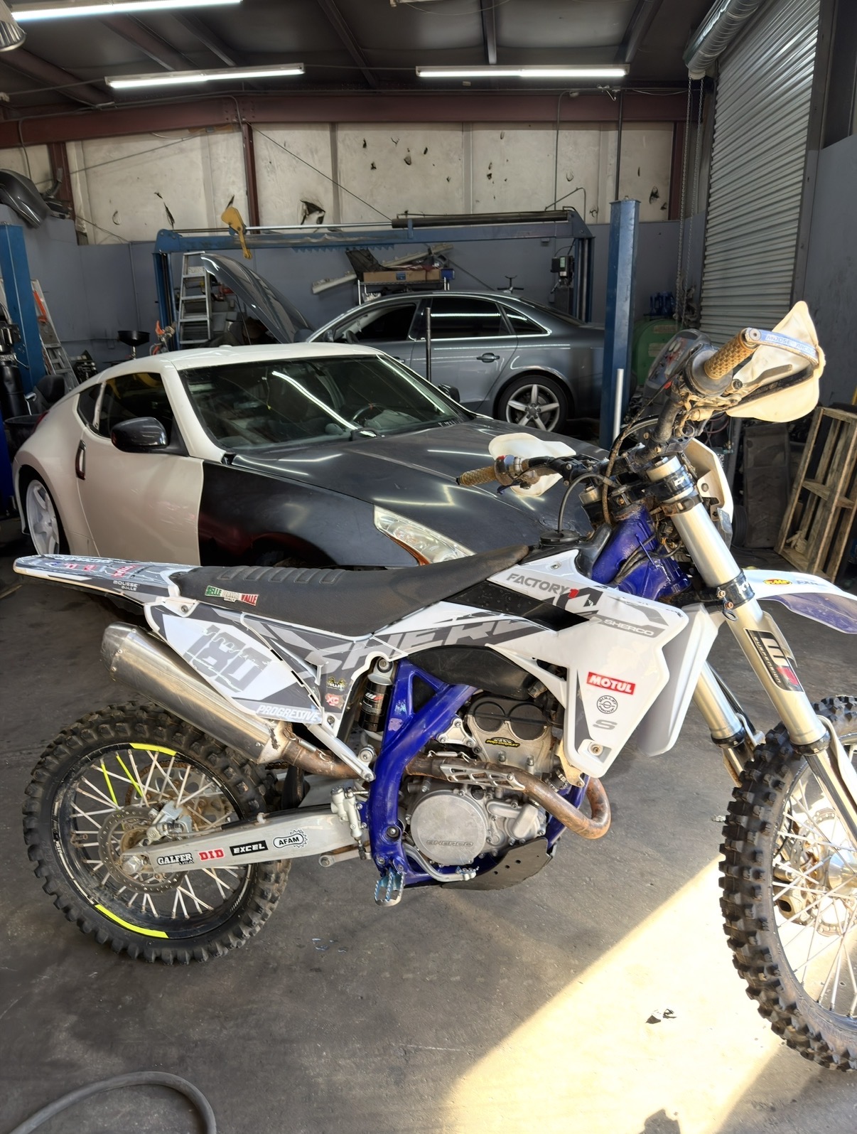 2016 Sherco at Auto Recon Center